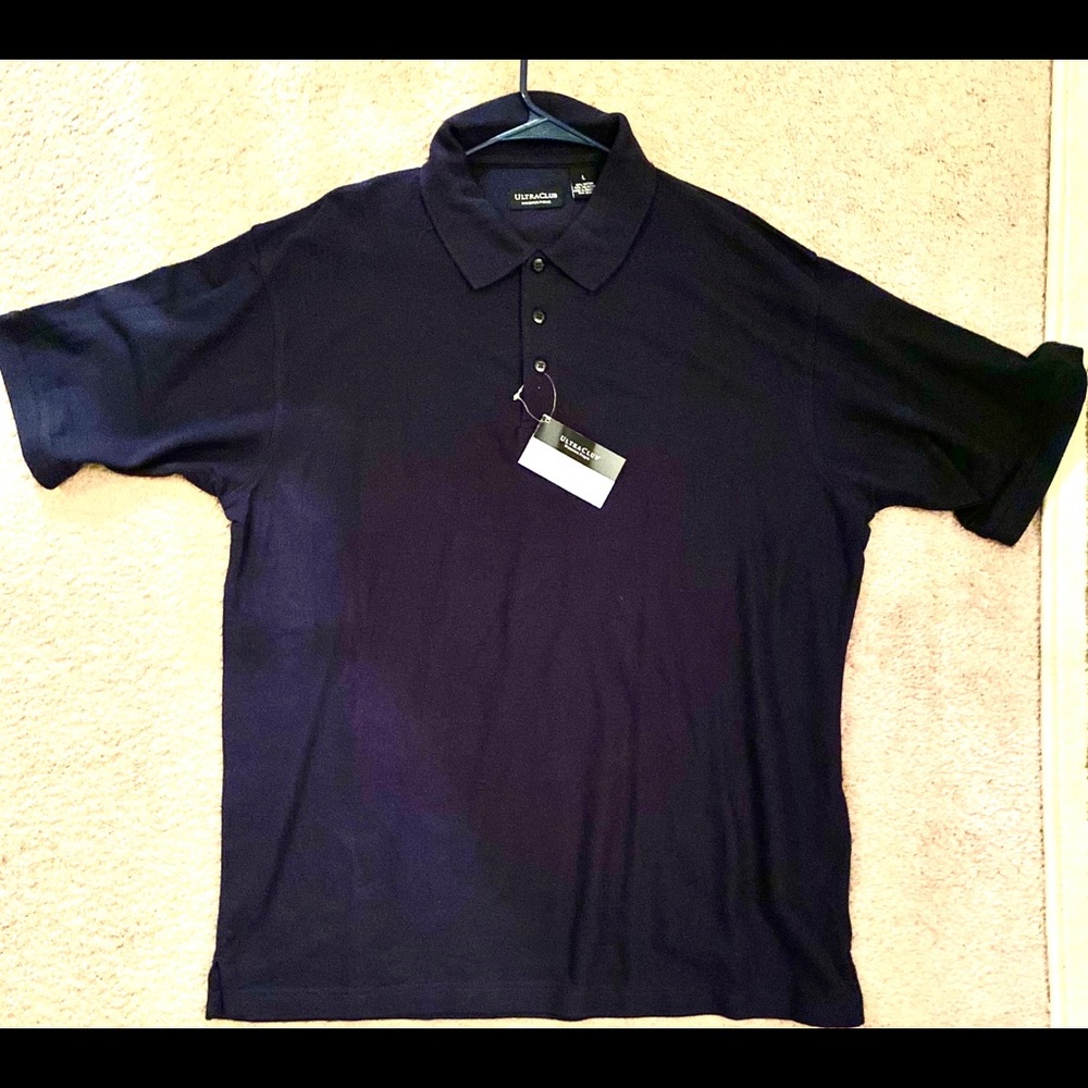 Ultra club polo.
